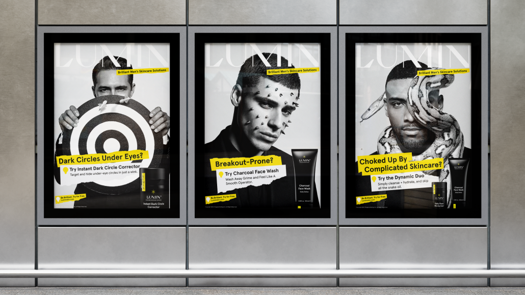 Representamos marcas